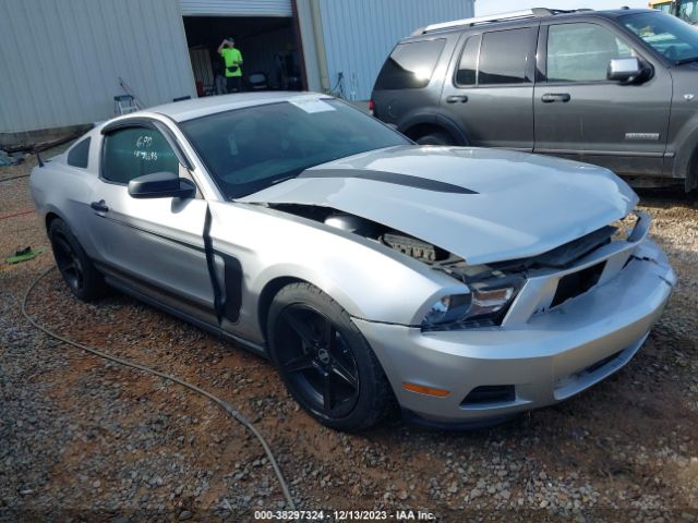 FORD MUSTANG 2012 1zvbp8am4c5281745