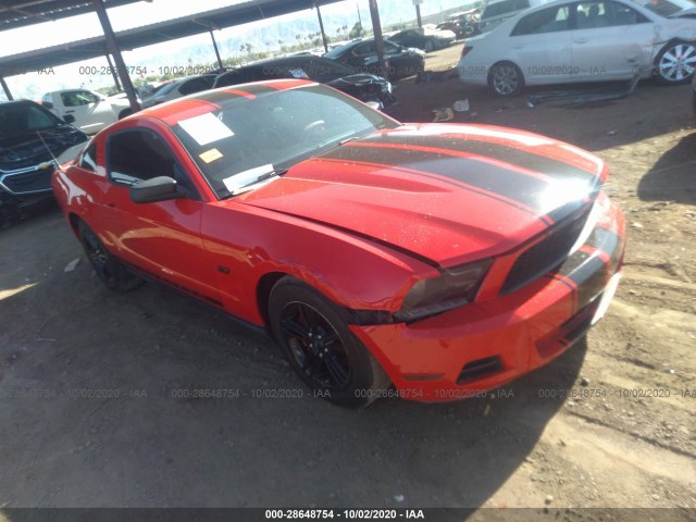 FORD MUSTANG 2012 1zvbp8am4c5282202