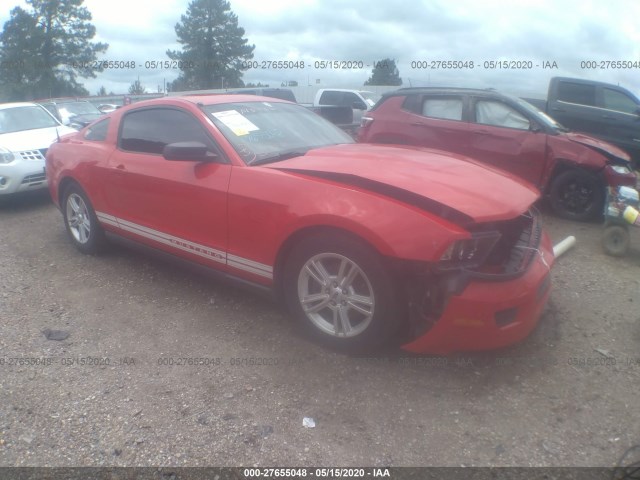 FORD MUSTANG 2012 1zvbp8am4c5283947