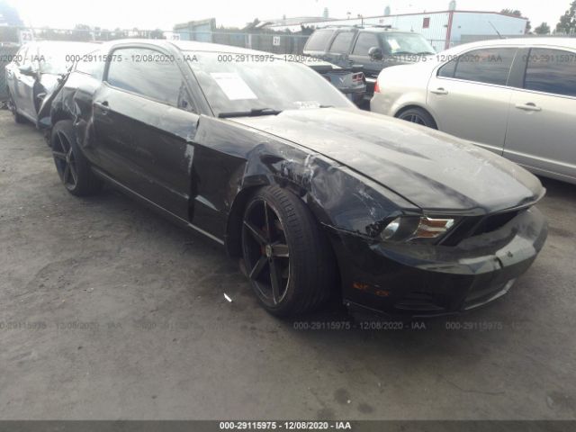 FORD MUSTANG 2012 1zvbp8am4c5284290