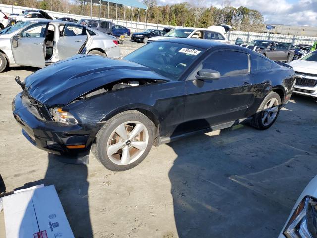 FORD MUSTANG 2012 1zvbp8am4c5284306