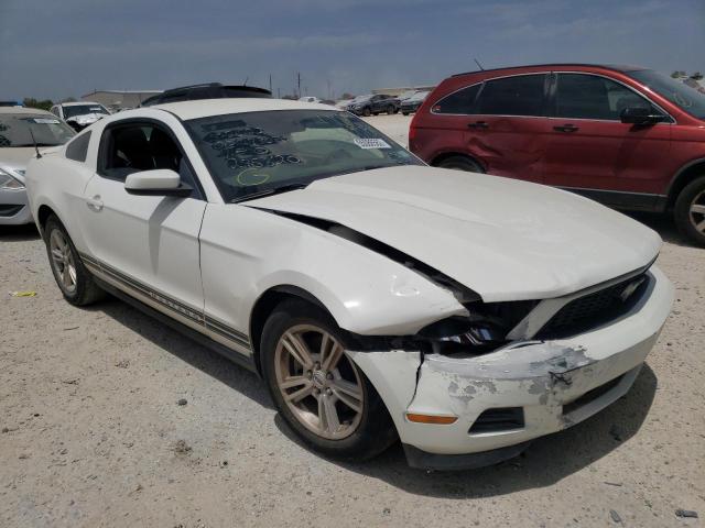 FORD MUSTANG 2012 1zvbp8am4c5285620