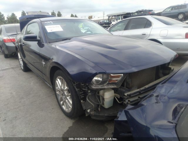 FORD MUSTANG 2012 1zvbp8am4c5285651