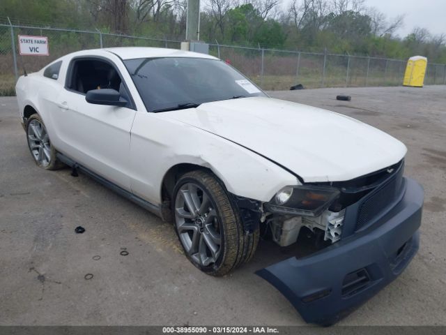 FORD MUSTANG 2012 1zvbp8am4c5286251