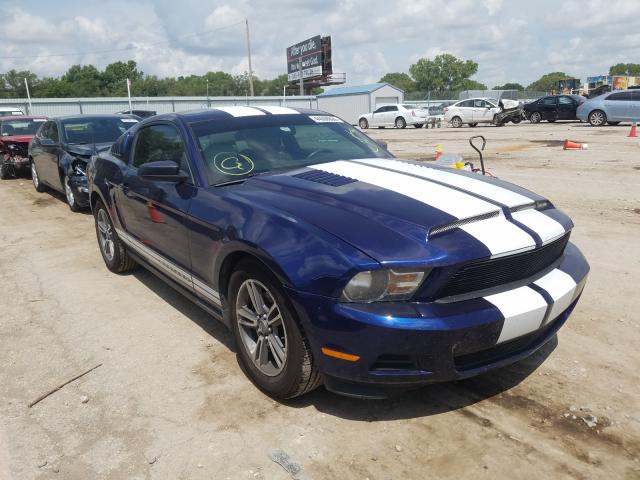 FORD MUSTANG 2012 1zvbp8am4c5287366