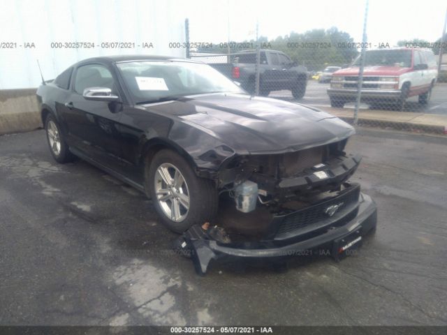 FORD MUSTANG 2012 1zvbp8am4c5287464