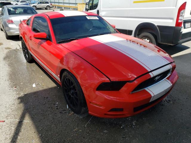 FORD MUSTANG 2013 1zvbp8am4d5204293