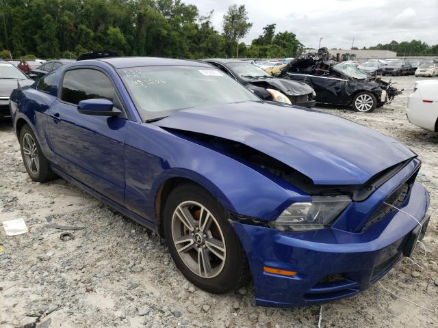 FORD MUSTANG 2013 1zvbp8am4d5206321