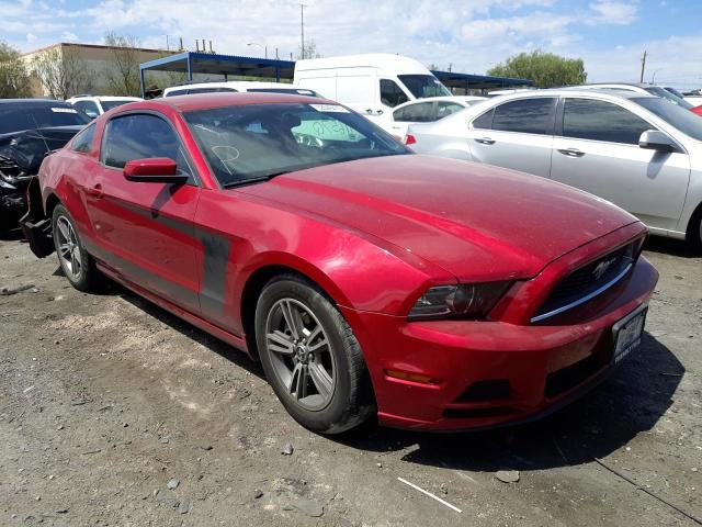 FORD MUSTANG 2013 1zvbp8am4d5208005