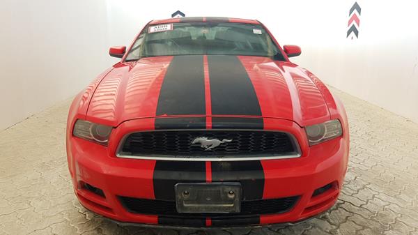 FORD MUSTANG 2013 1zvbp8am4d5208523