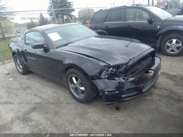 FORD MUSTANG 2013 1zvbp8am4d5209073