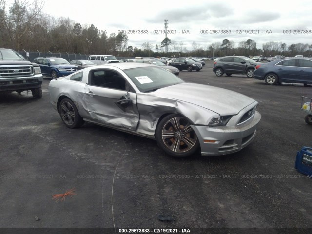 FORD MUSTANG 2013 1zvbp8am4d5212622