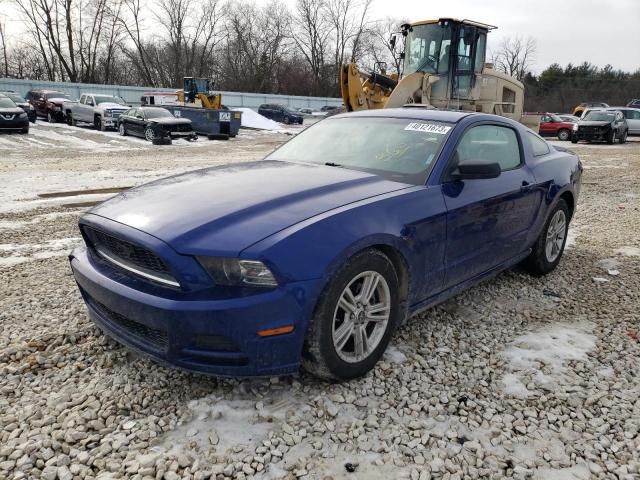 FORD MUSTANG 2013 1zvbp8am4d5212927