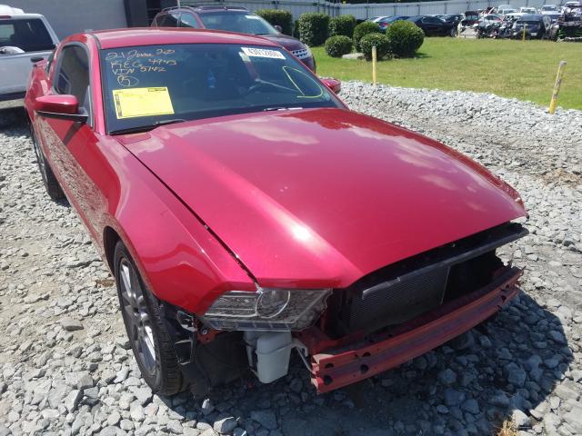 FORD MUSTANG 2013 1zvbp8am4d5215147