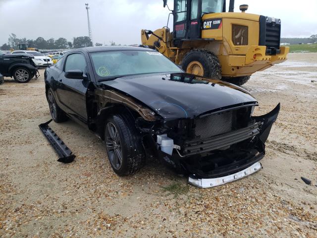 FORD MUSTANG 2013 1zvbp8am4d5215651