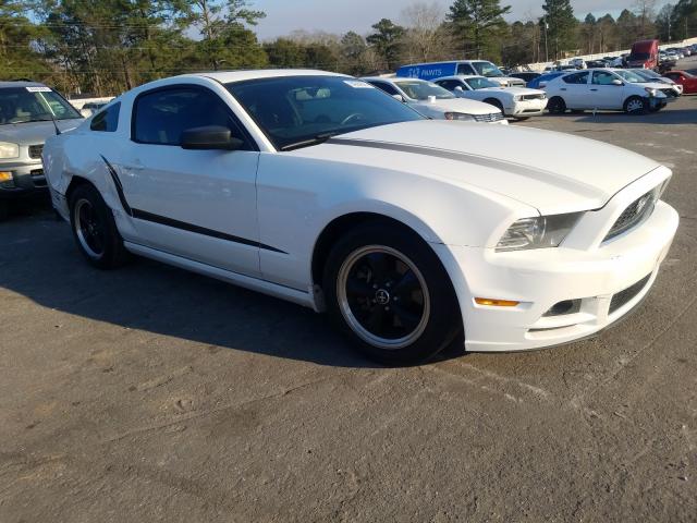 FORD MUSTANG 2013 1zvbp8am4d5216122