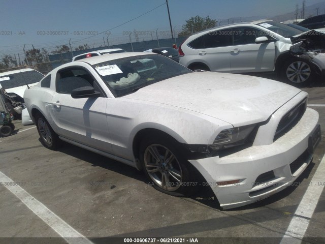 FORD MUSTANG 2013 1zvbp8am4d5216511