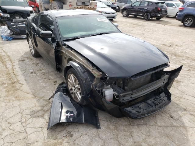 FORD MUSTANG 2013 1zvbp8am4d5218243