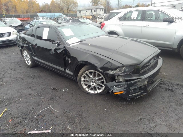 FORD MUSTANG 2013 1zvbp8am4d5220140