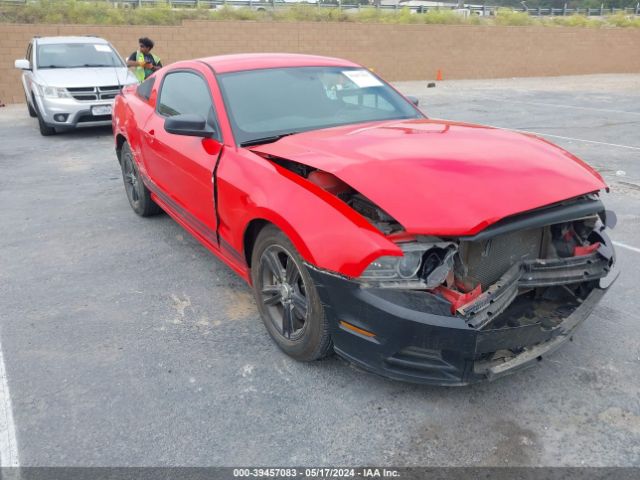 FORD MUSTANG 2013 1zvbp8am4d5224253