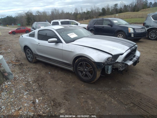 FORD MUSTANG 2013 1zvbp8am4d5225001