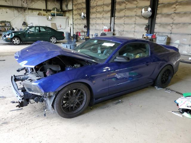 FORD MUSTANG 2013 1zvbp8am4d5227119