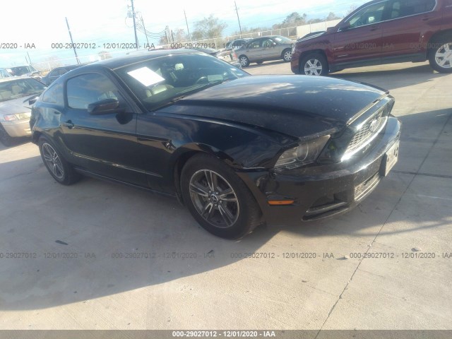 FORD MUSTANG 2013 1zvbp8am4d5227413