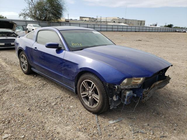 FORD MUSTANG 2013 1zvbp8am4d5230196