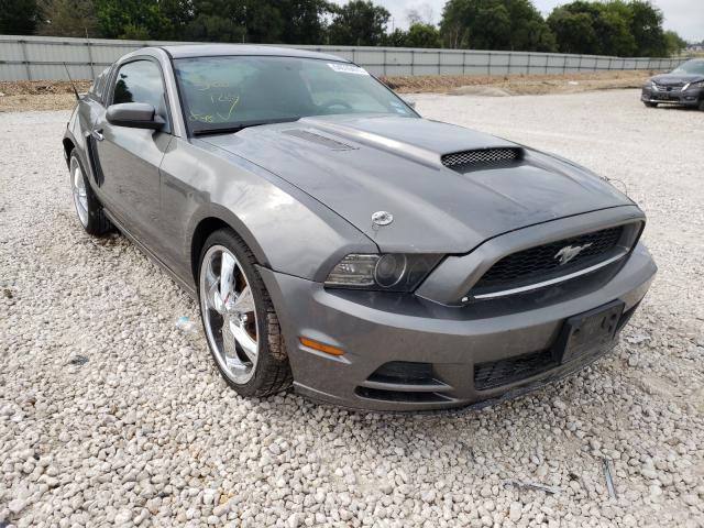 FORD MUSTANG 2013 1zvbp8am4d5231946