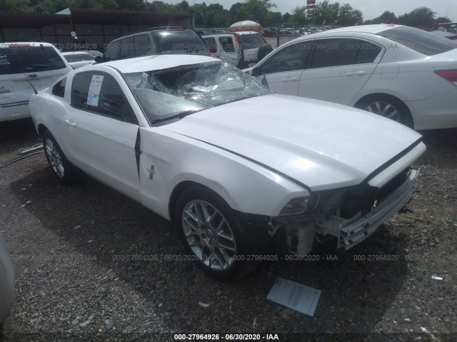 FORD MUSTANG 2013 1zvbp8am4d5233454