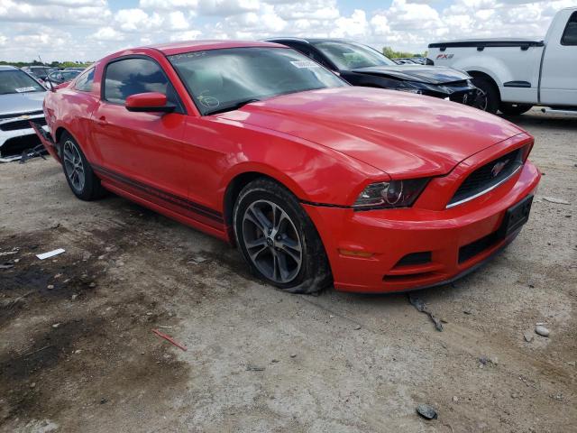 FORD MUSTANG 2013 1zvbp8am4d5239657