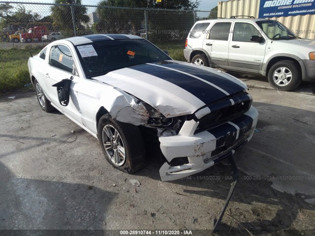 FORD MUSTANG 2013 1zvbp8am4d5241702