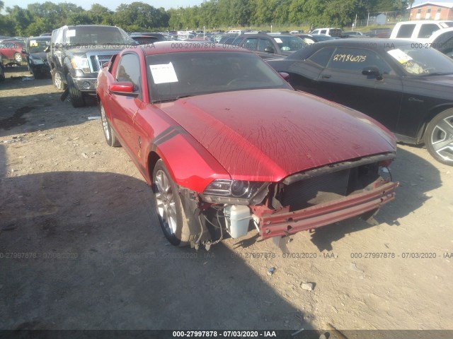 FORD MUSTANG 2013 1zvbp8am4d5247189