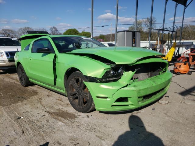 FORD MUSTANG 2013 1zvbp8am4d5253302