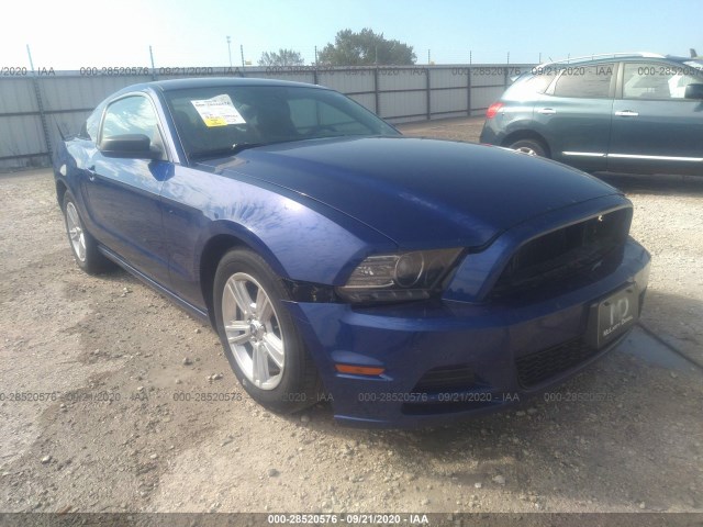 FORD MUSTANG 2013 1zvbp8am4d5256281