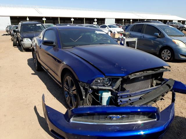 FORD MUSTANG 2013 1zvbp8am4d5257334