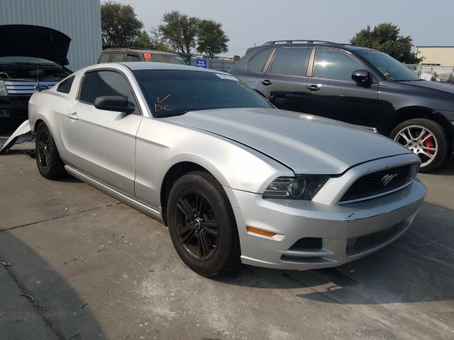 FORD MUSTANG 2013 1zvbp8am4d5259696