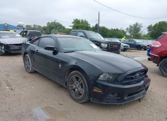 FORD MUSTANG 2013 1zvbp8am4d5261822