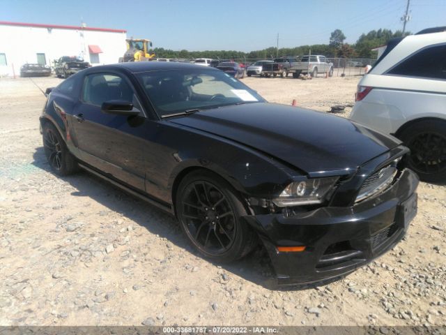 FORD MUSTANG 2013 1zvbp8am4d5262243