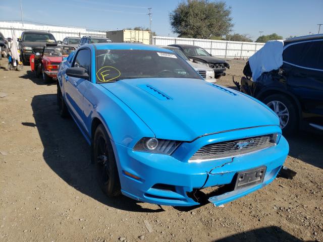 FORD MUSTANG 2013 1zvbp8am4d5262436