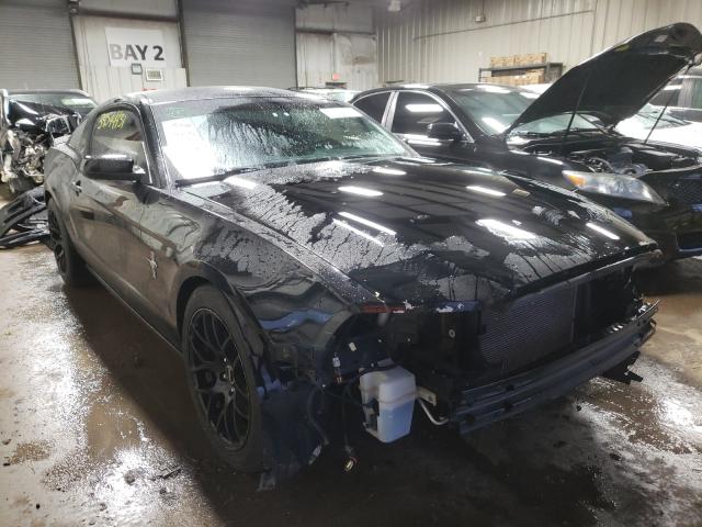 FORD MUSTANG 2013 1zvbp8am4d5263957