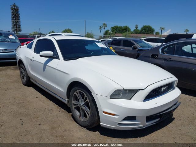 FORD MUSTANG 2013 1zvbp8am4d5264932