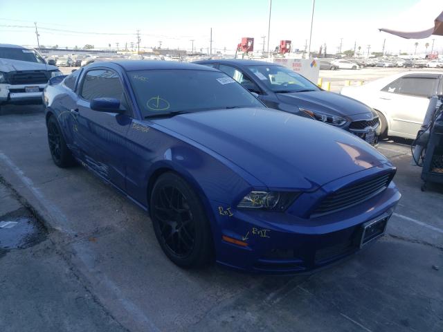 FORD MUSTANG 2013 1zvbp8am4d5267233