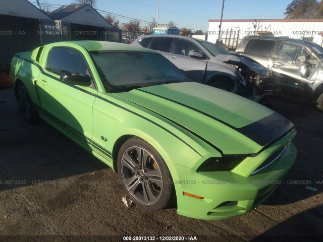 FORD MUSTANG 2013 1zvbp8am4d5268320