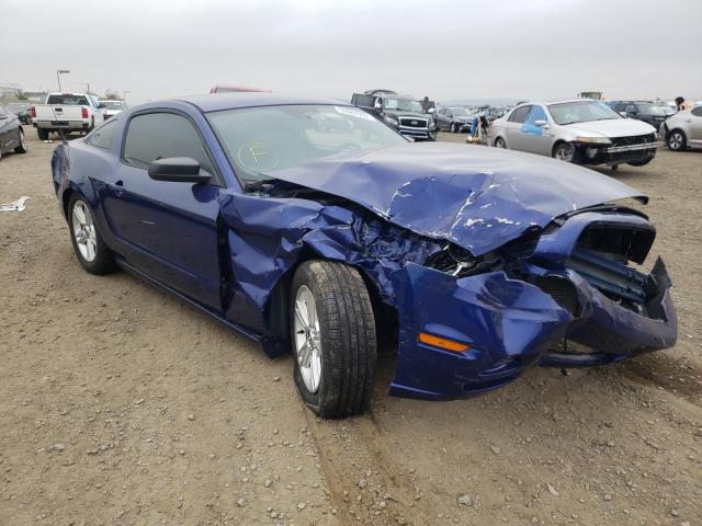 FORD MUSTANG 2013 1zvbp8am4d5269659