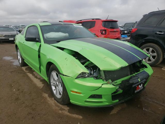 FORD MUSTANG 2013 1zvbp8am4d5270603