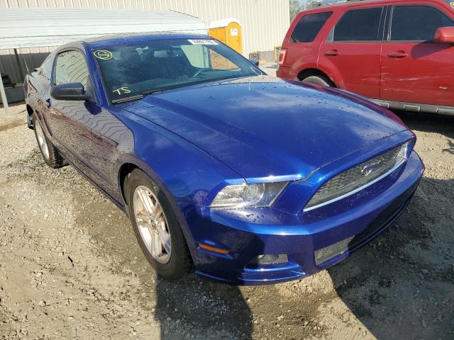 FORD MUSTANG 2013 1zvbp8am4d5273453