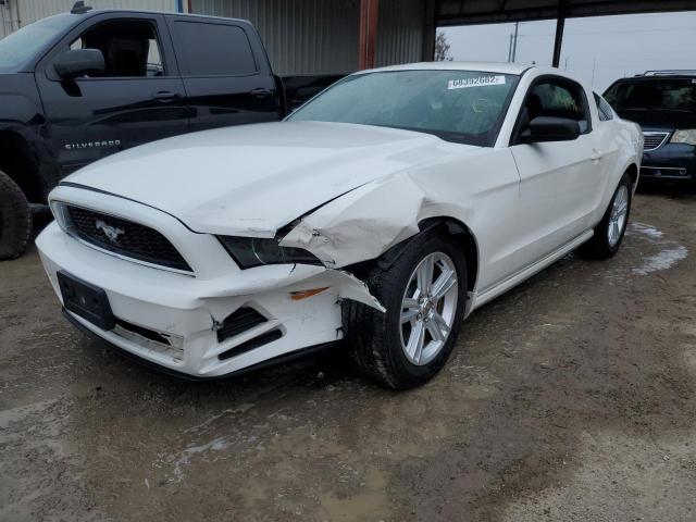 FORD MUSTANG 2013 1zvbp8am4d5273954