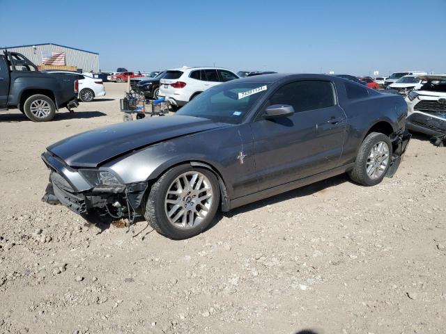 FORD MUSTANG 2013 1zvbp8am4d5274666