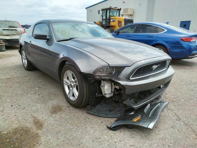 FORD MUSTANG 2013 1zvbp8am4d5275557